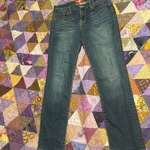 Lucky Brand Sweet’N Straight jeans